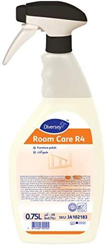 Room Care R4 - Furniture Polish - 0.75L
