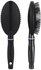 Get Oval Plastic Hair Brush, 24.5×7 cm with best offers | Raneen.com