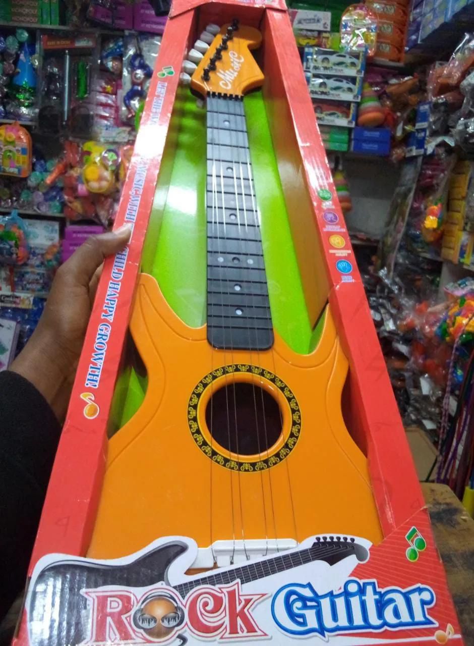 kids toy guitar