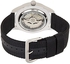 Seiko 5 Automatic Black Dial Men's Watch SNZG15J1