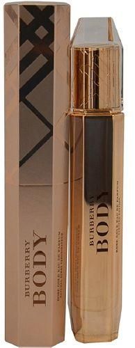 Body Gold Limited Edition by Burberry for Women - Eau de Parfum, 80ml