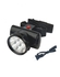 Generic LED Rechargeable Head Lamp - Black