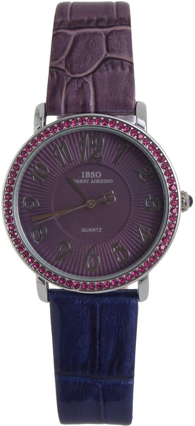 Ibso IBSO B2273L Analog Watch For Women - Blue Purple