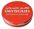 Burnus Glysolid Glycerin Cream Pack - 80 ml