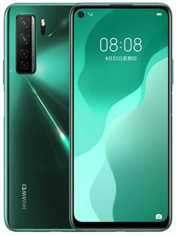 Huawei Nova 7 SE 5G 128 GB, 8 GB Ram - Crush Green