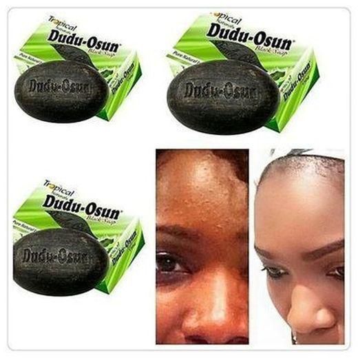 Dudu-Osun Tropical Natural Ingredients Black Soap -150g