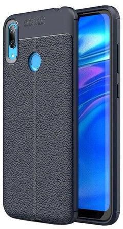 Protective Back Cover For Huawei Y7 Prime 2019 Black