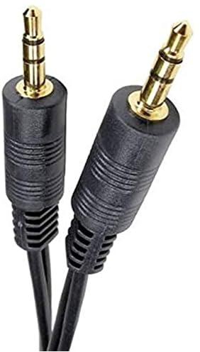 Male to Male Audio Cable (3m, 3.5mm)