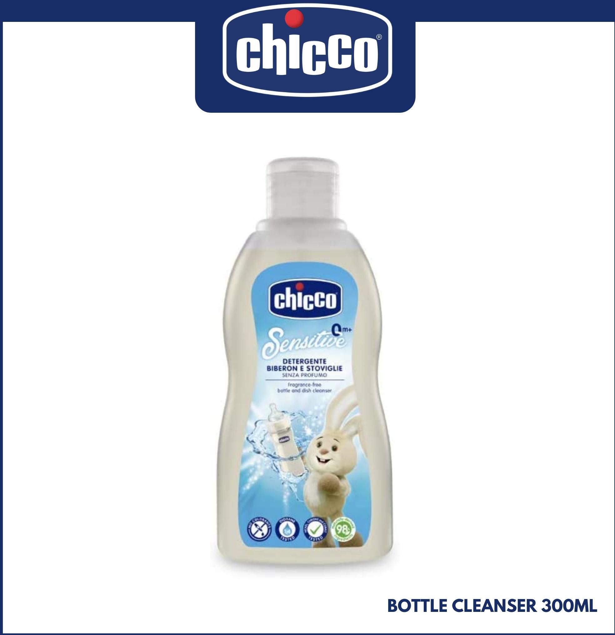 Chicco Baby Bottle Cleanser - 300ml