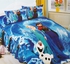 Mayleehome Cartoon Themed Single Sized Bedding Set of 3 (FR)