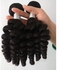 Curly Wave Hair 4 Bundles For Full Hair Natural