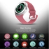 Y1 Smart Watch Rubber Band For Android,Pink - Y1004