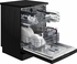 Beko BDFN15420B Dishwasher - 14 Straightens - 5 Programs - Black