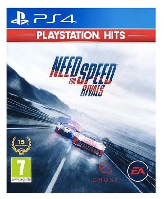 Playstation Need For Speed Rivals PS4