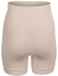 Silvy Beige Lycra Corset Hot Short Underwear