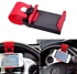 Universal Car Steering Wheel Holder Clip Mobile And GPS