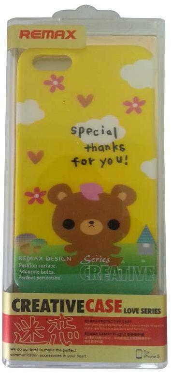 Remax Bear for Apple Iphone 5 stunning protective case mobile phone case
