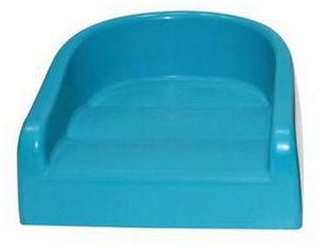 Prince Lionheart Soft Booster Seat- Berry Blue