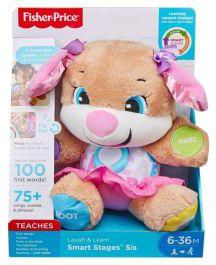 ​Fisher-Price Laugh & Learn Smart Stages