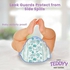 Teddyy Baby Diapers Easy, Small, 48-Piece