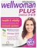 Vitabiotics Wellwoman Plus Omega 3∙6∙9- 56 Tablets/Capsules