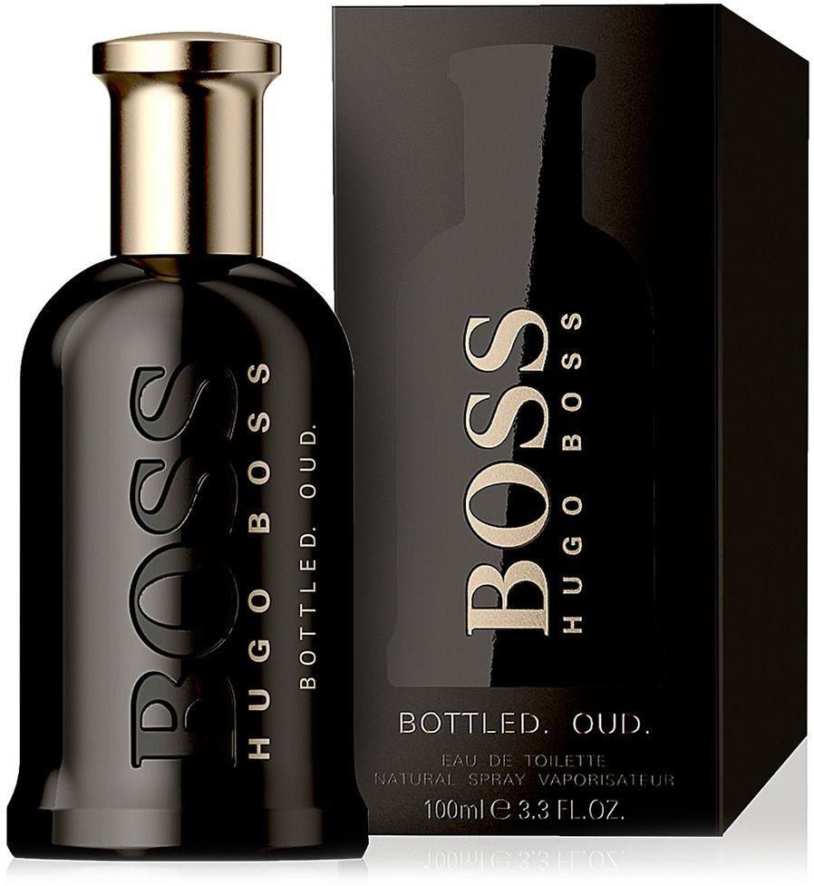 Boss Bottled Oud for Men - Eau de Parfum, 100ml price from souq in ...