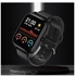 Fitness Tracker Touchscreen Smart Watch White