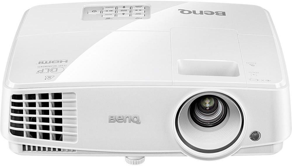 BenQ MS524 DLP Projector 3200 Ansi Lumens White