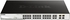 D-Link DGS-1210-28P Web Smart - 28-Port PoE Gigabit Switch - Black