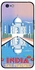 Thermoplastic Polyurethane Skin Case Cover -for Oppo A71 India Taj Mahal India Taj Mahal