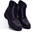 تيمبرلاند 6" Premium حذاء لون أسود