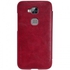 Nillkin Qin Leather Folder Case For Huawei G8 / Red