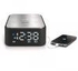Philips Alarm Radio Bluetooth Speaker Clock Black