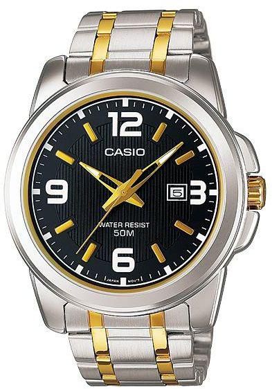 Casio LTP-1314SG-1AVDF for Women (Analog, Casual Watch)