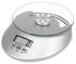 Sterling Digital Kitchen Weighing Scale - Grey