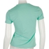 Mesuca 1283 T-Shirt For Women-Pistachio, 2 X Large