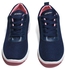Desert Sportive Canvas Lace-up Sneakers For Kids