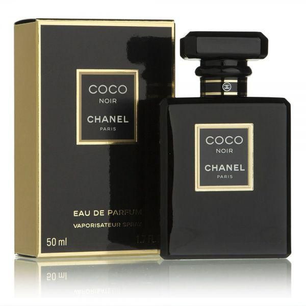 Chanel Coco Noir for Women - Eau de Parfum, 50 ml