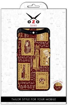 skins Famous Pharaonic statues (SE212FPS) For OPPO A74 Multi Color