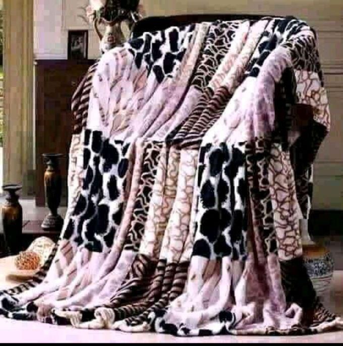 Super Soft Warm Fleece Blanket Luxury Plush Throw Blanket-Couch/Bed/Sofa