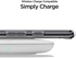 Spigen Google Pixel 3 XL Ultra Hybrid S Kickstand cover / case - Crystal Clear