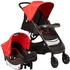 Safety 1St Travel Set Combi For Unisex, Red