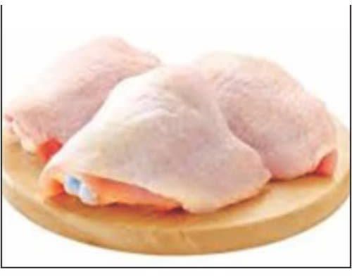 Chicken Thigh - 1kg