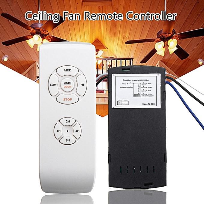 Generic Universal Ceiling Fan Lamp, Is There A Universal Remote Control For Ceiling Fans