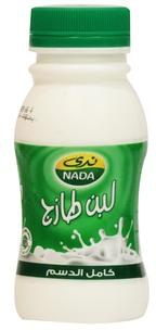 Nada Fresh Laban Full Cream 180 ml