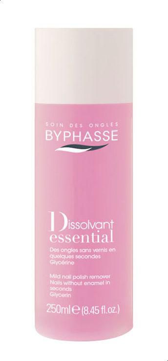 Byphasse Nail Polish Remover (Pink) 250ml