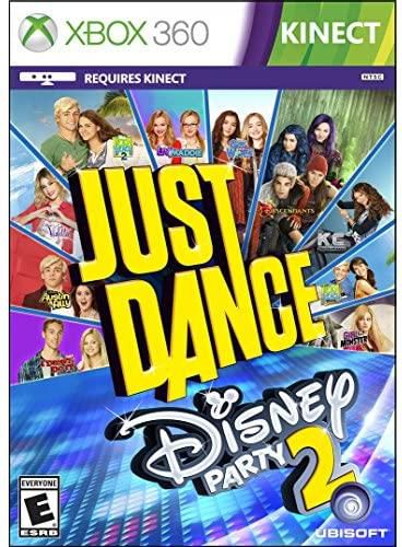 (xbox_360, Everyone) - Just Dance Disney Party 2 Xbox 360