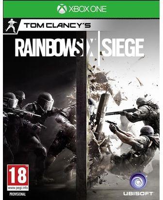 Tom Clancy's Rainbow Six Siege for Xbox 1
