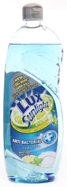 Lux Sunlight Anti Backterial  Lemon & Mint 750ml
