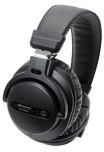 Audio-Technica ATH-PRO5X Black Professional On-Ear DJ Monitor Headphones